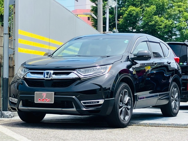 CR-V  2.0 e:HEV EX マスターピース 4WD