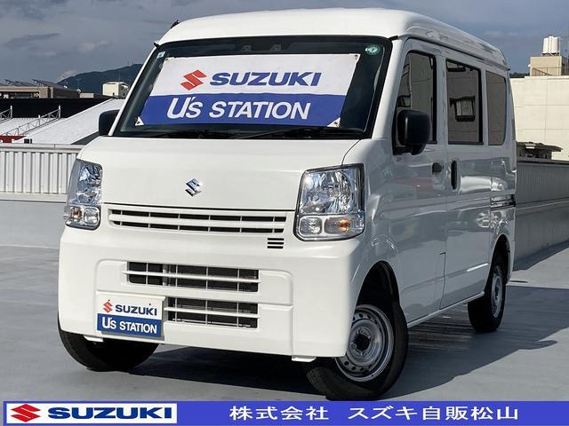 エブリイ PA ハイルーフ 4WD 