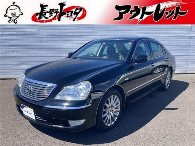 クラウンマジェスタ 4.3 Cタイプ 