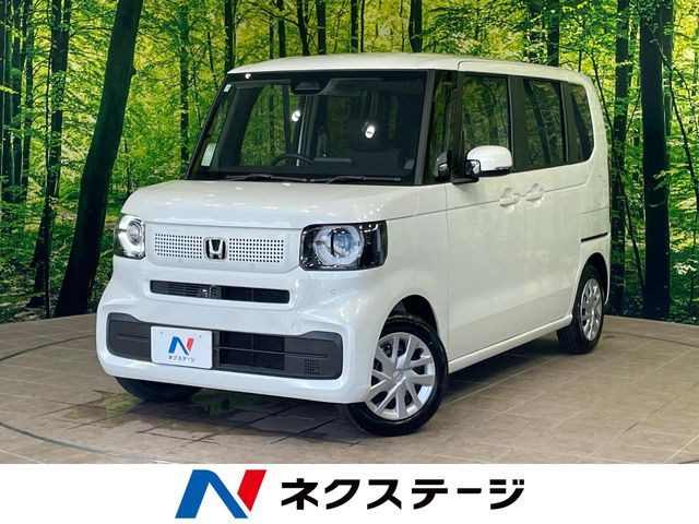 N-BOX ベースグレード 