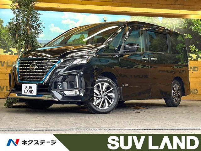 セレナ 1.2 e-POWER ハイウェイスター V 