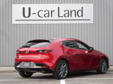 MAZDA3ファストバック 1.5 15S ツーリング 