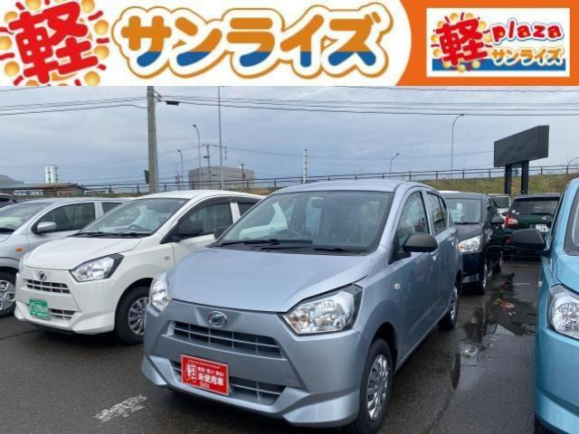 ミライース L 4WD 