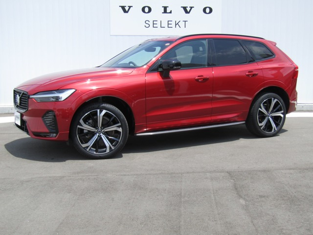 XC60 B6 AWD Rデザイン 4WD 