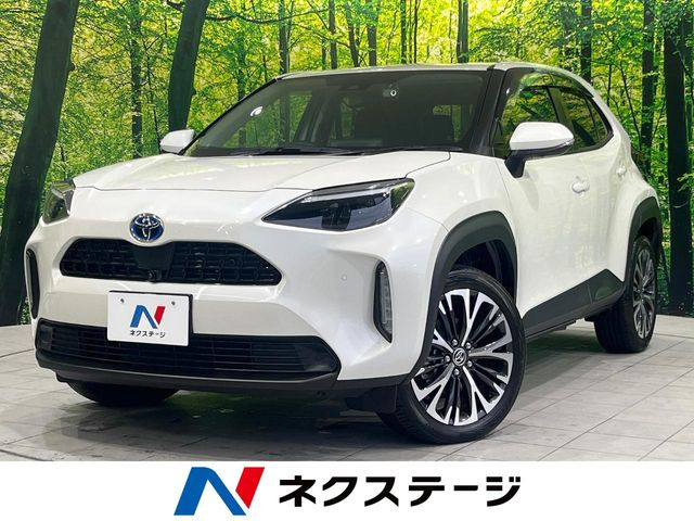 ヤリスクロス 1.5 ハイブリッド Z 