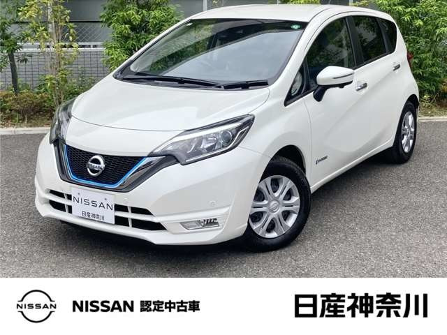 ノート 1.2 e-POWER X 