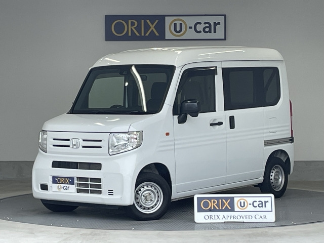 N-VAN G ホンダセンシング 