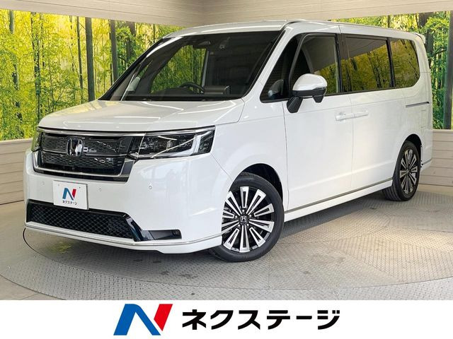 ステップワゴン 2.0 e:HEV スパーダ プレミアムライン 