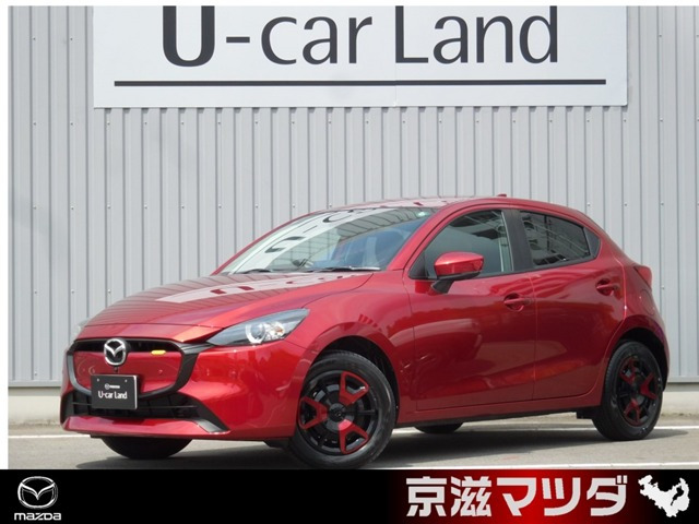 MAZDA2 1.5 15BD i セレクション 