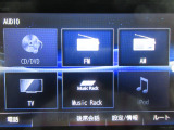 ホンダ純正Gathersのナビを装備しています。
