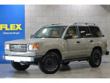 ランドクルーザー100 4.7 VXリミテッド ツーリングエディション 4WD 