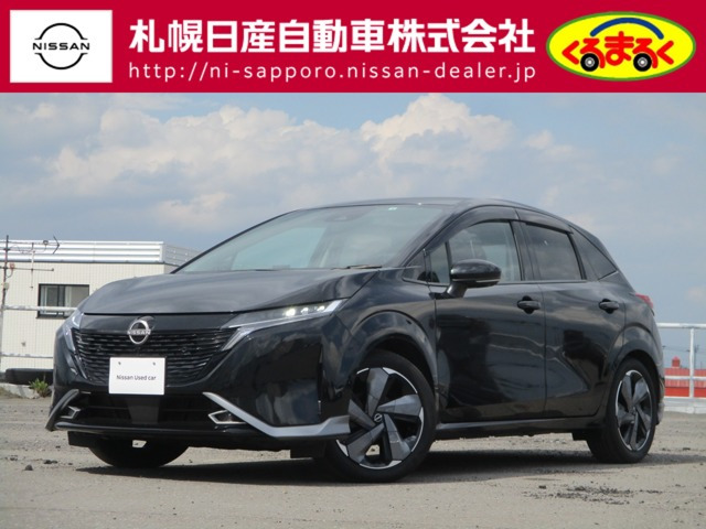 ノートオーラ 1.2 G FOUR 4WD 