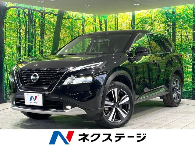 エクストレイル 1.5 G e-4ORCE 4WD 