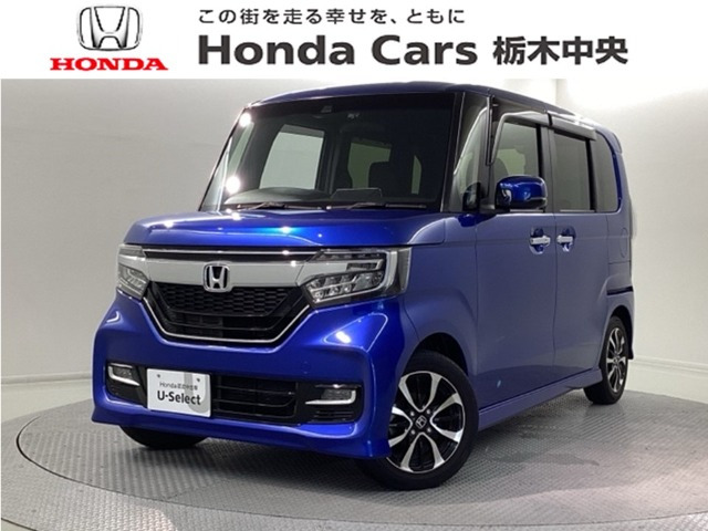 N-BOXカスタム G L ホンダセンシング 