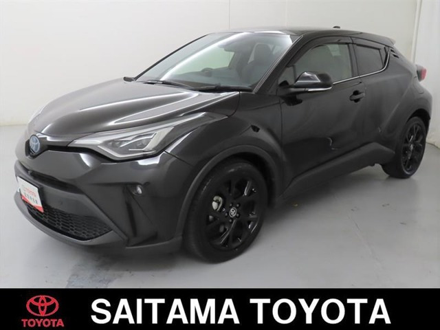 C-HR ハイブリッド 1.8 G モード ネロ セーフティ プラス 