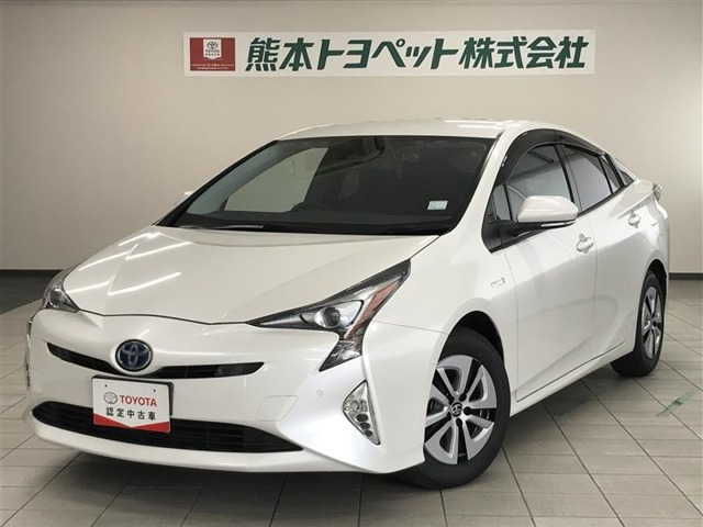 プリウス 1.8 A 