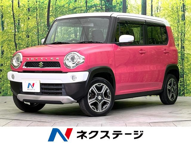 ハスラー X 