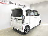 N-BOXカスタム G L ホンダセンシング 4WD 