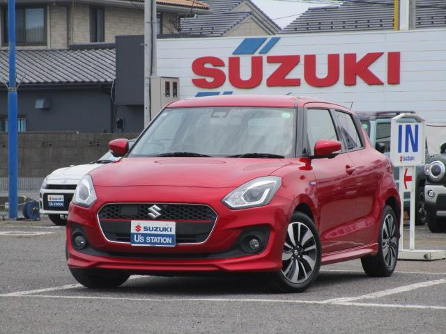 スイフト 1.2 ハイブリッド(HYBRID) RS 
