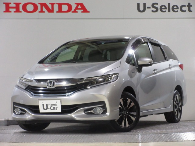 シャトル 1.5 ハイブリッド X スタイルエディション 4WD 