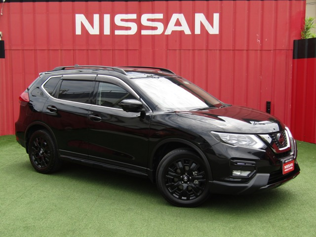 エクストレイル 2.0 20Xi Vセレクション エクストリーマーX 4WD 