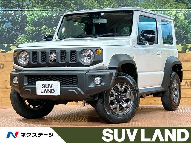 ジムニーシエラ 1.5 JC 4WD 