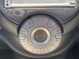 オートエアコン付ですので快適な車内温度を保てます。