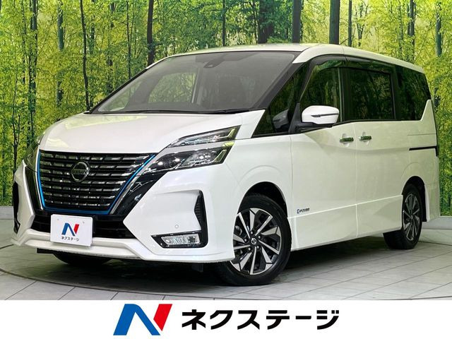 セレナ 1.2 e-POWER ハイウェイスター V 
