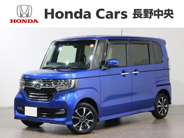 N-BOXカスタム G L ホンダセンシング 4WD 