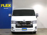 ハイエースバン 2.7 スーパーGL ワイド ロング ダークプライムII ミドルルーフ 4WD 