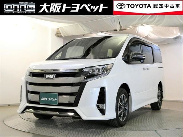 ノア 2.0 Si W×B III 4WD 