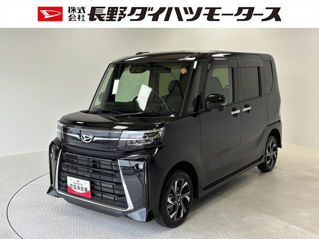 タントカスタム X 4WD