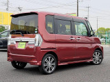 タントカスタム RS トップエディション SAIII 