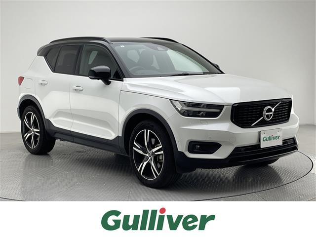 XC40 B4 AWD Rデザイン 4WD 4WD 修復歴無し