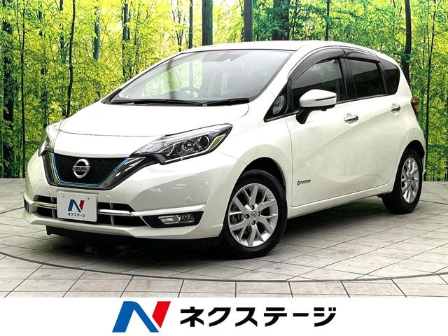 ノート 1.2 e-POWER メダリスト 