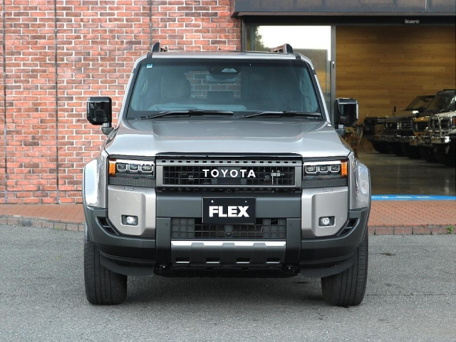 トヨタ ランドクルーザー250 2.8 ZX ディーゼル 4WD の中古車