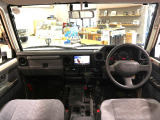 ランドクルーザー70 4.2 LX ディーゼル 4WD 