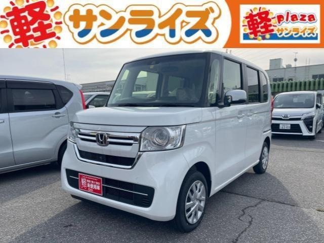 N-BOX G 4WD 