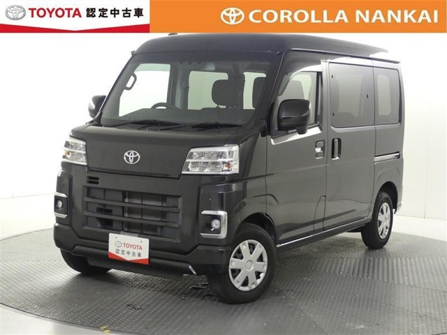 ピクシスバン クルーズターボ 4WD 