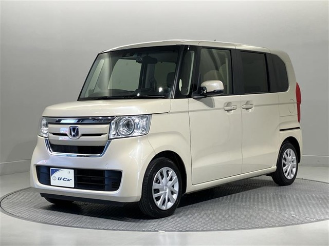 N-BOX G L ホンダセンシング 