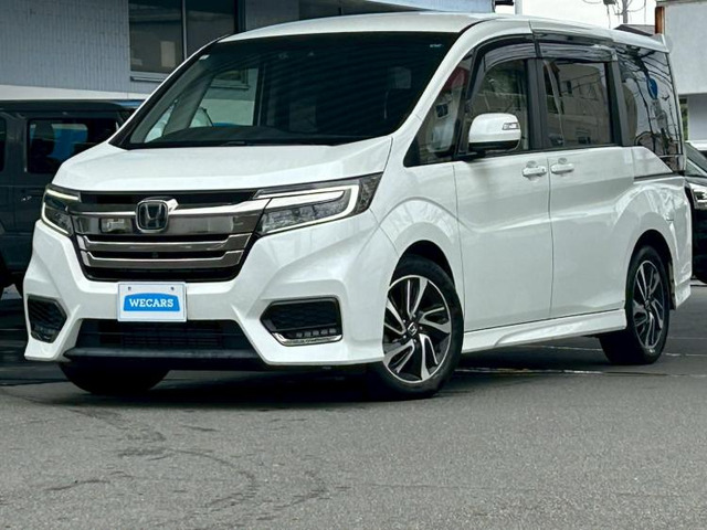 ステップワゴン 1.5 スパーダ クールスピリット ホンダ センシング 