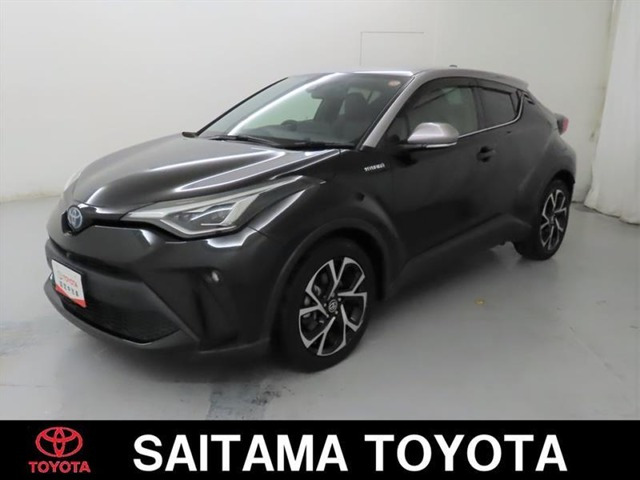 C-HR ハイブリッド 1.8 G 