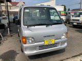 サンバートラック TC スーパーチャージャー 4WD 