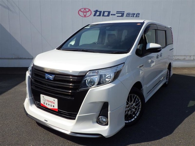 ノア 1.8 ハイブリッド Si W×B 