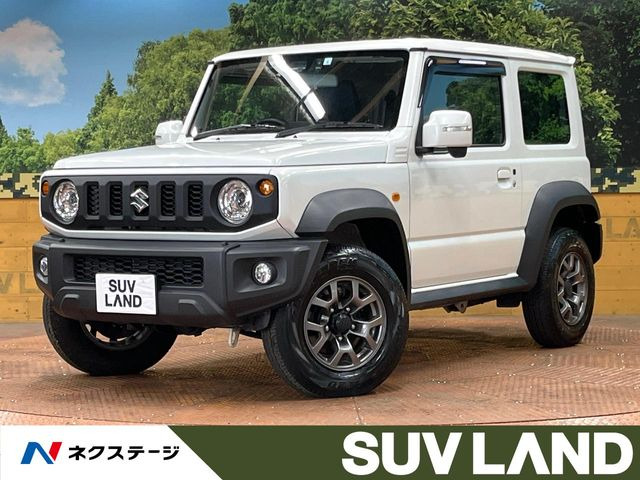 ジムニーシエラ 1.5 JC 4WD 