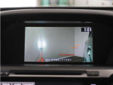 ◆サイドカメラ◆左サイドの死角をモニターに写し安全運転をサポートする便利な機能です!