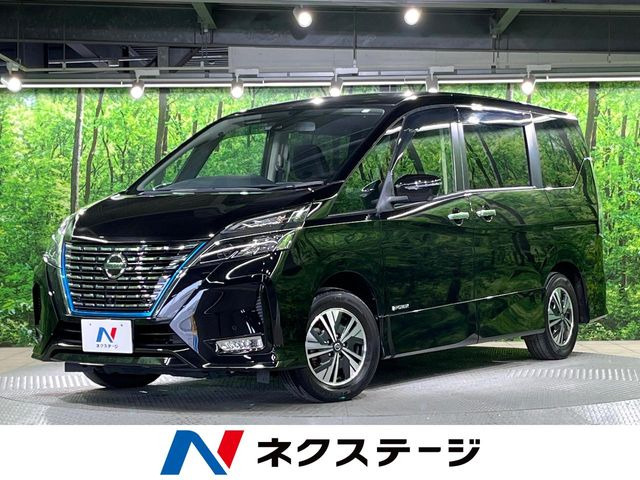 セレナ 1.2 e-POWER ハイウェイスター V 