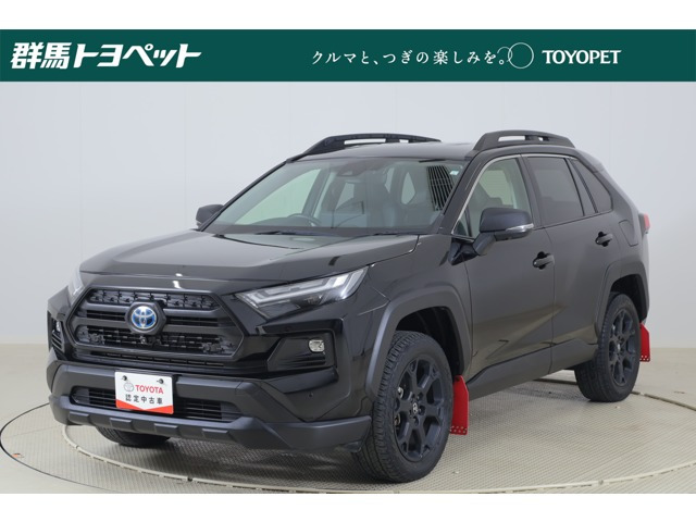RAV4 2.5 ハイブリッド アドベンチャー オフロードパッケージ II E-Four 4WD 