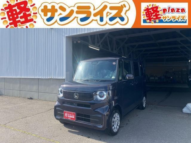 N-BOX  660 4WD