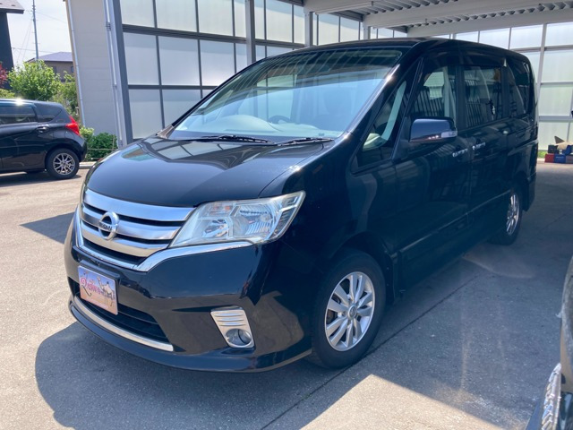 セレナ 2.0 ハイウェイスター 4WD 